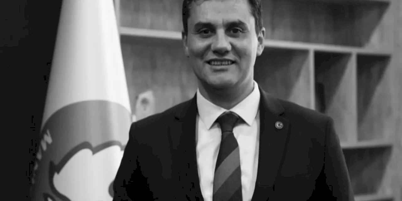 Manisa'da merhum başkanın 52. gün mevlidi