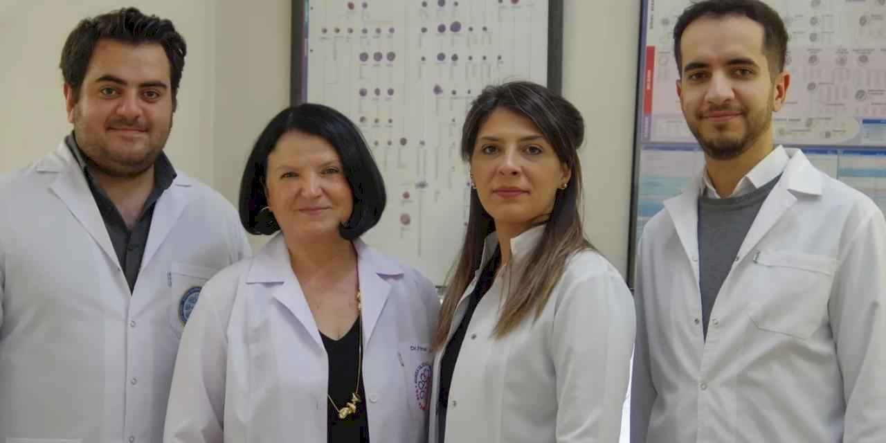 BUÜ'lü akademisyene TÜSEB desteği