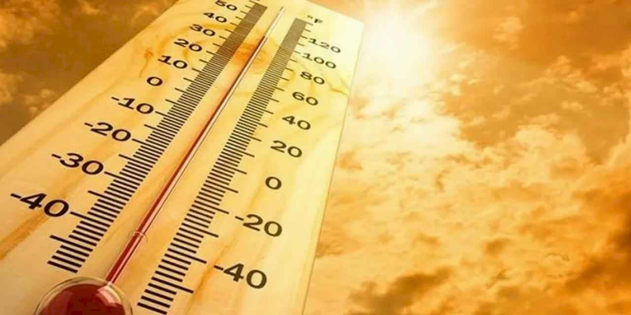 Doğu ve kuzeyde yağış, sıcaklıklar yine yüksek!