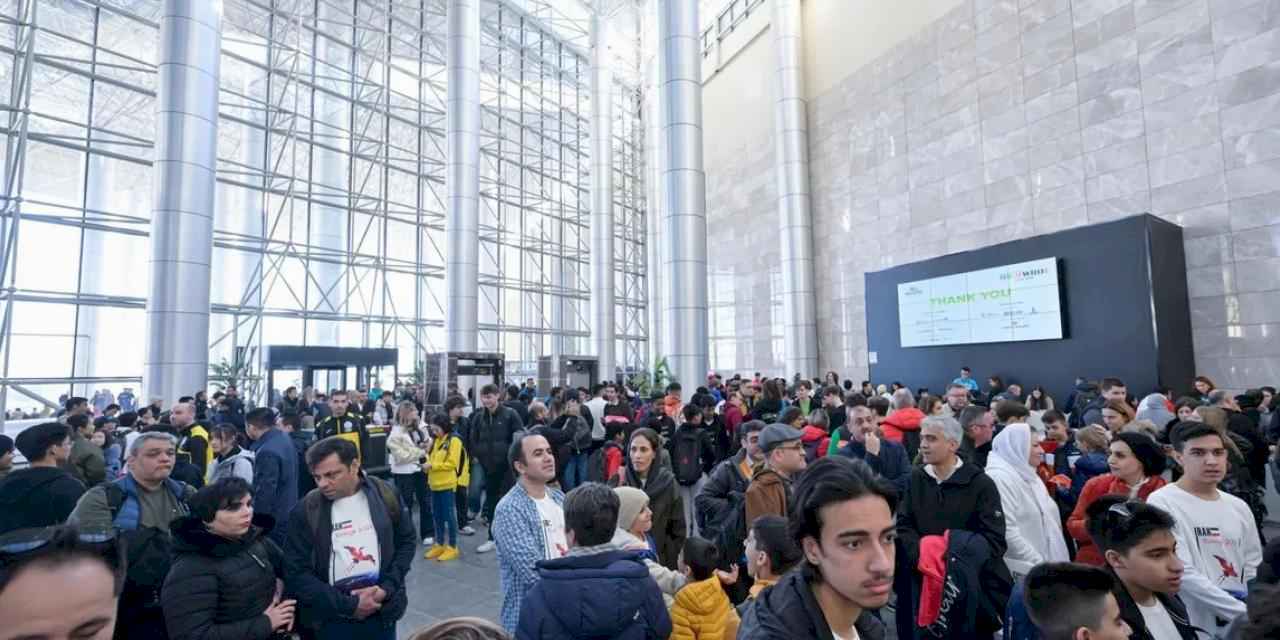 İzmir fuarlarla büyümeyi sürdürüyor