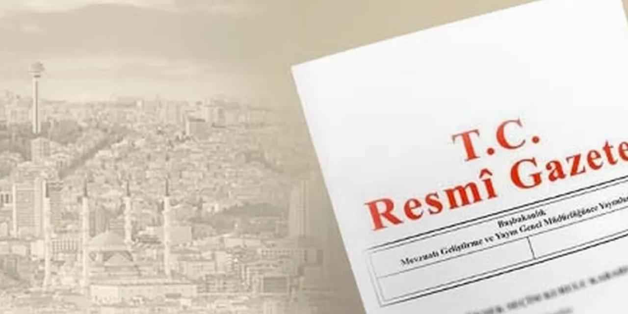 Kamu ihalelerinde fiyat farkı esaslarında değişiklik Resmi Gazete’de