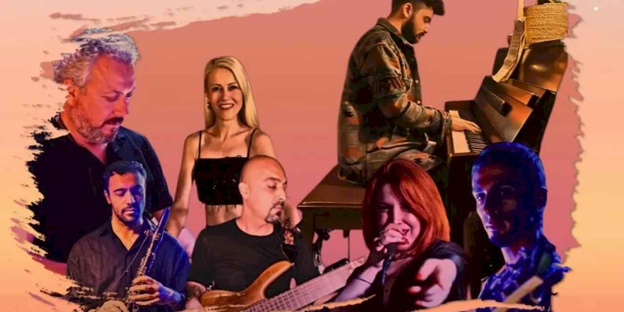 İzmir'de 'Gün Batımı' konserlerine Ağustos'ta da devam