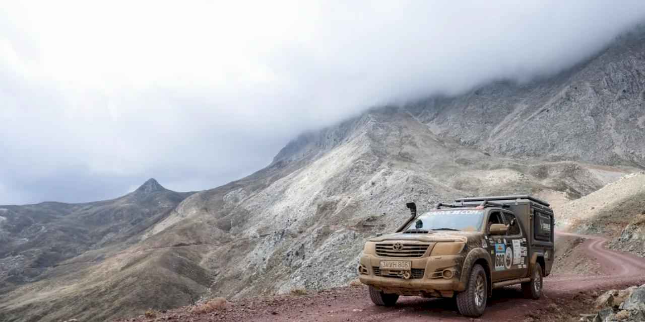 TransAnatolia Raid’de maceraya ortak olun