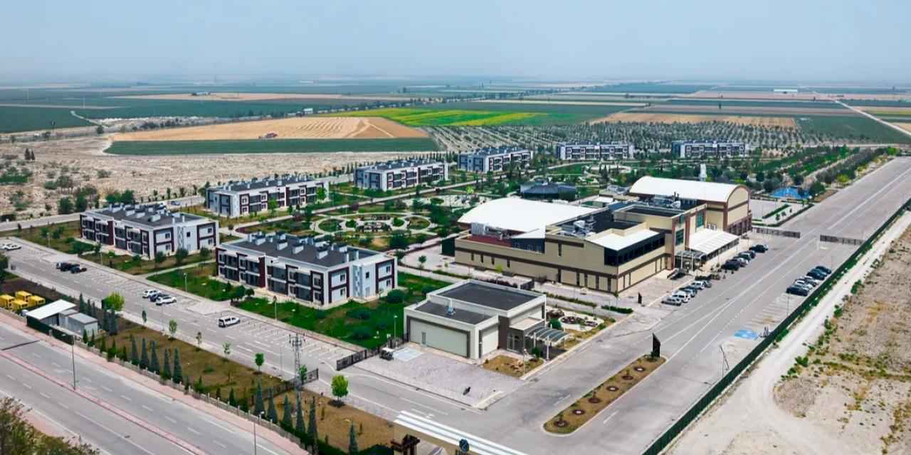 5 yılda 330 bin ziyaretçi Karatay'da şifa buldu