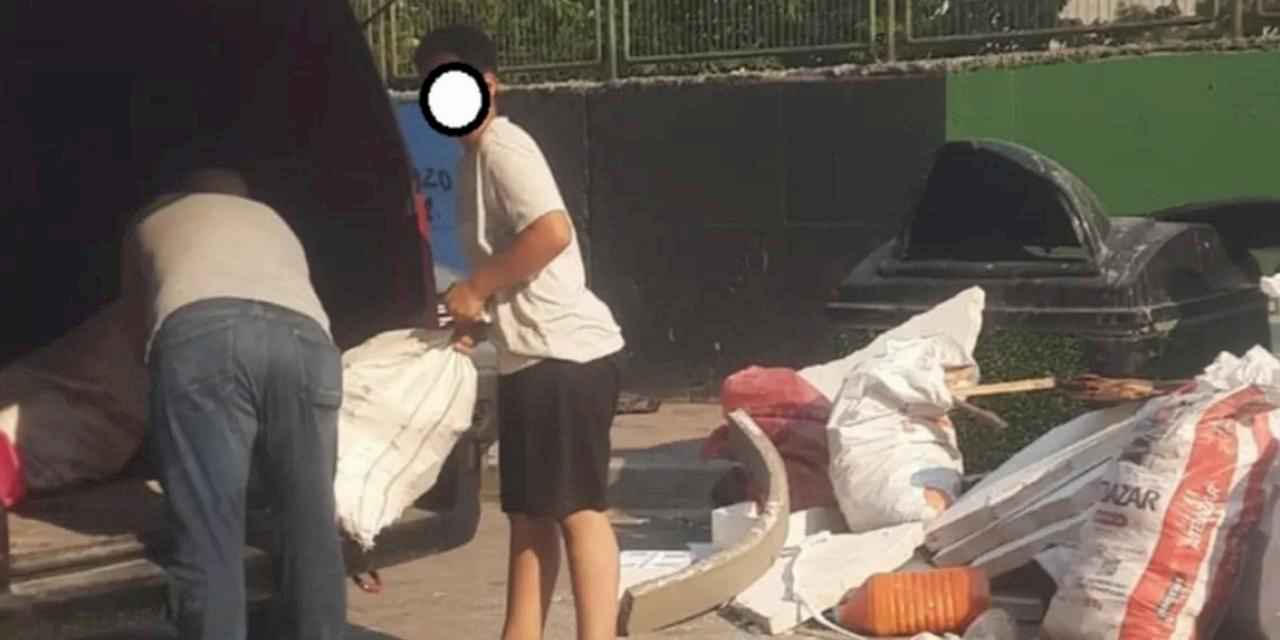 İzmit’te kamu alanlarını kirletenlere af yok!