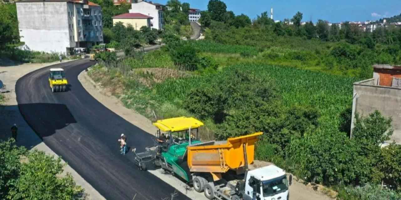 Ordu Ünye’ye modern ulaşım