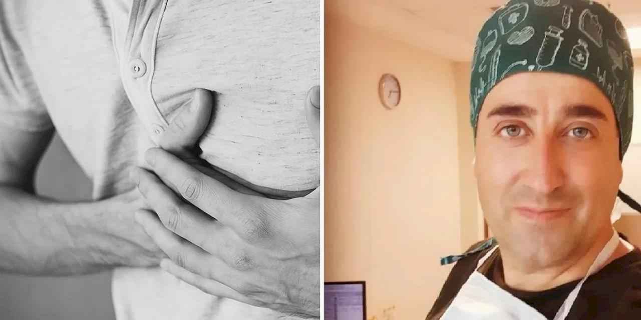 Olimpos’ta hayat kurtaran müdahale