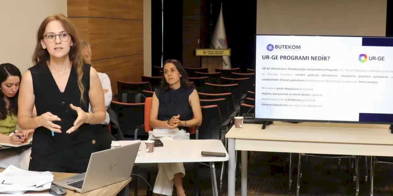 Kayapa OSB  Ur-Ge sürecine start verdi