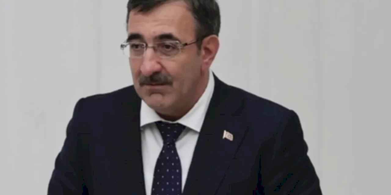 Cumhurbaşkanı Yardımcısı Yılmaz: Son 26 aydır istikrar korunuyor