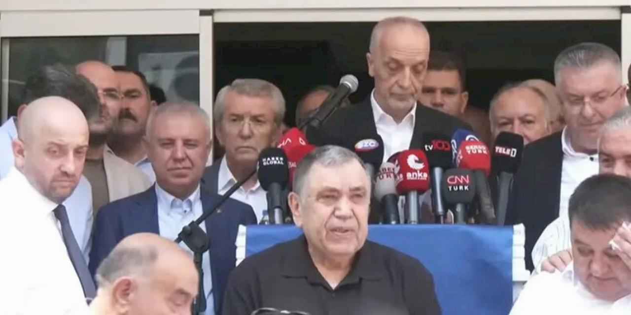 TÜRK-İŞ: Geri adım atmayacağız... 1 Ağustos'ta grev başlıyor!