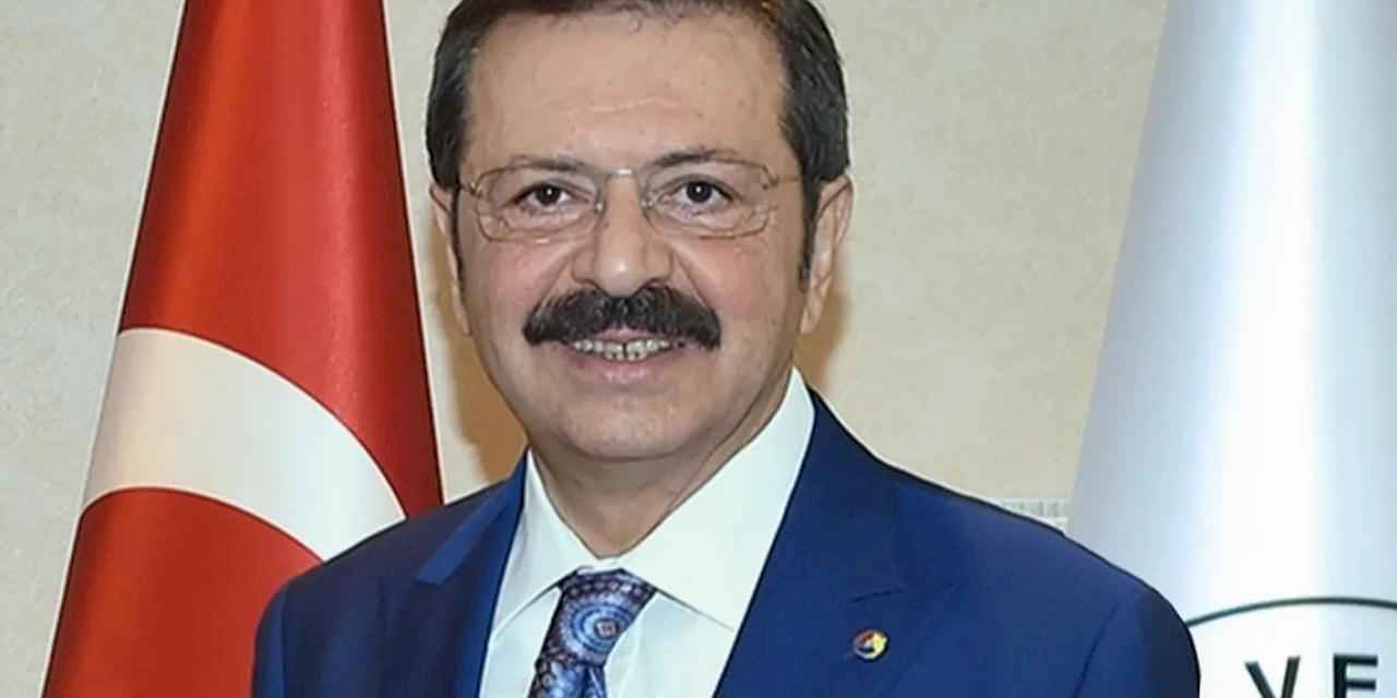 TOBB Başkanı Hisarcıklıoğlu’ndan reel sektöre destek çağrısı