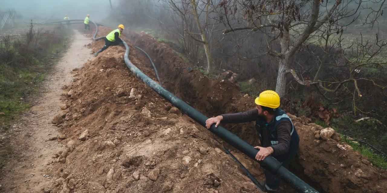 Sakarya'da kesintisiz su için çalışma talimatı