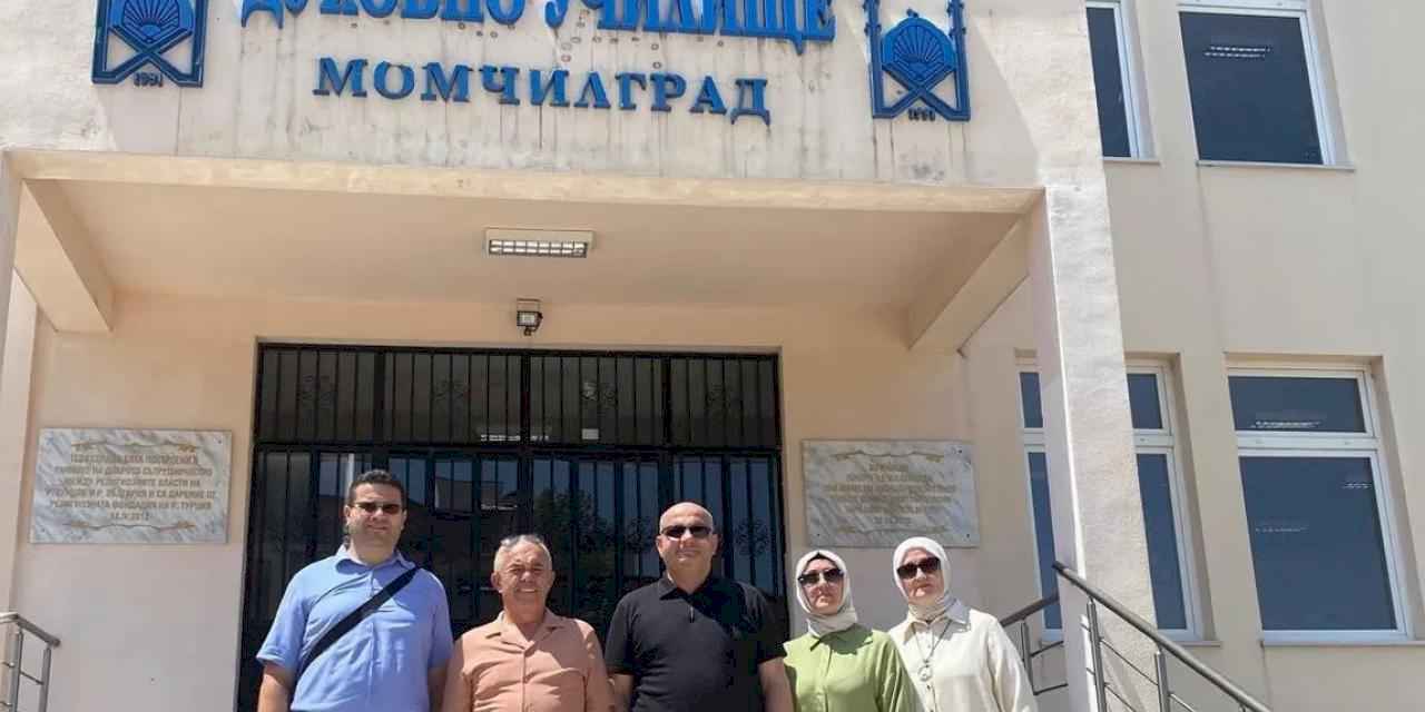 Serdivan’dan kardeş şehir Mestanlı’ya gönül köprüsü