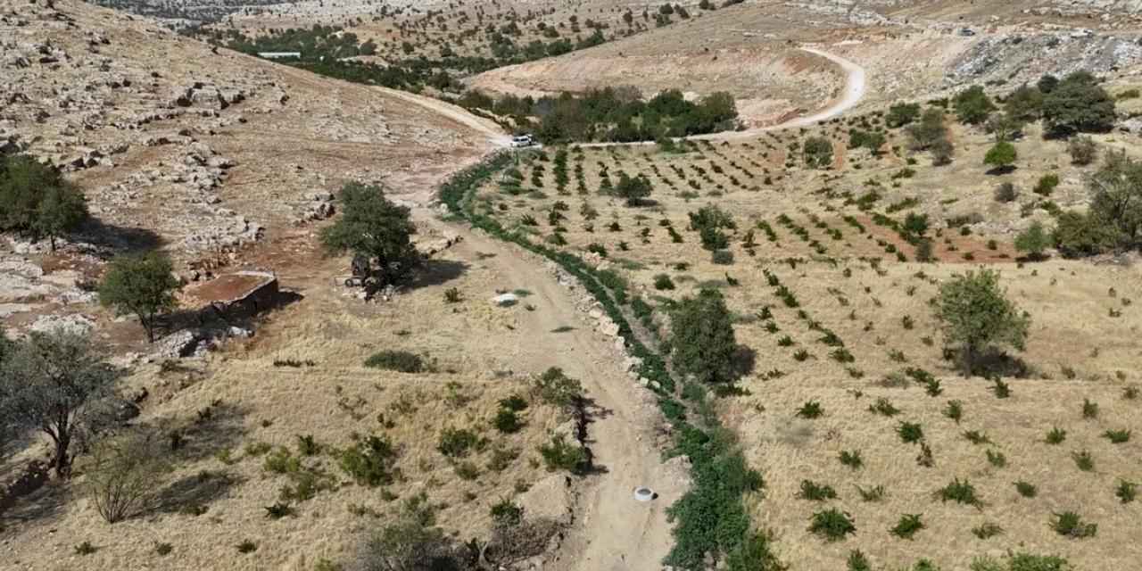 Mardin Yalım Mahallesi’nde atıksu sorunu çözüldü