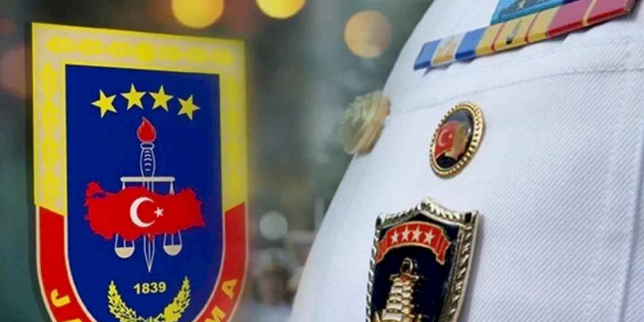Jandarma ve Sahil Güvenlik’te terfi ve atamalar Resmi Gazete’de
