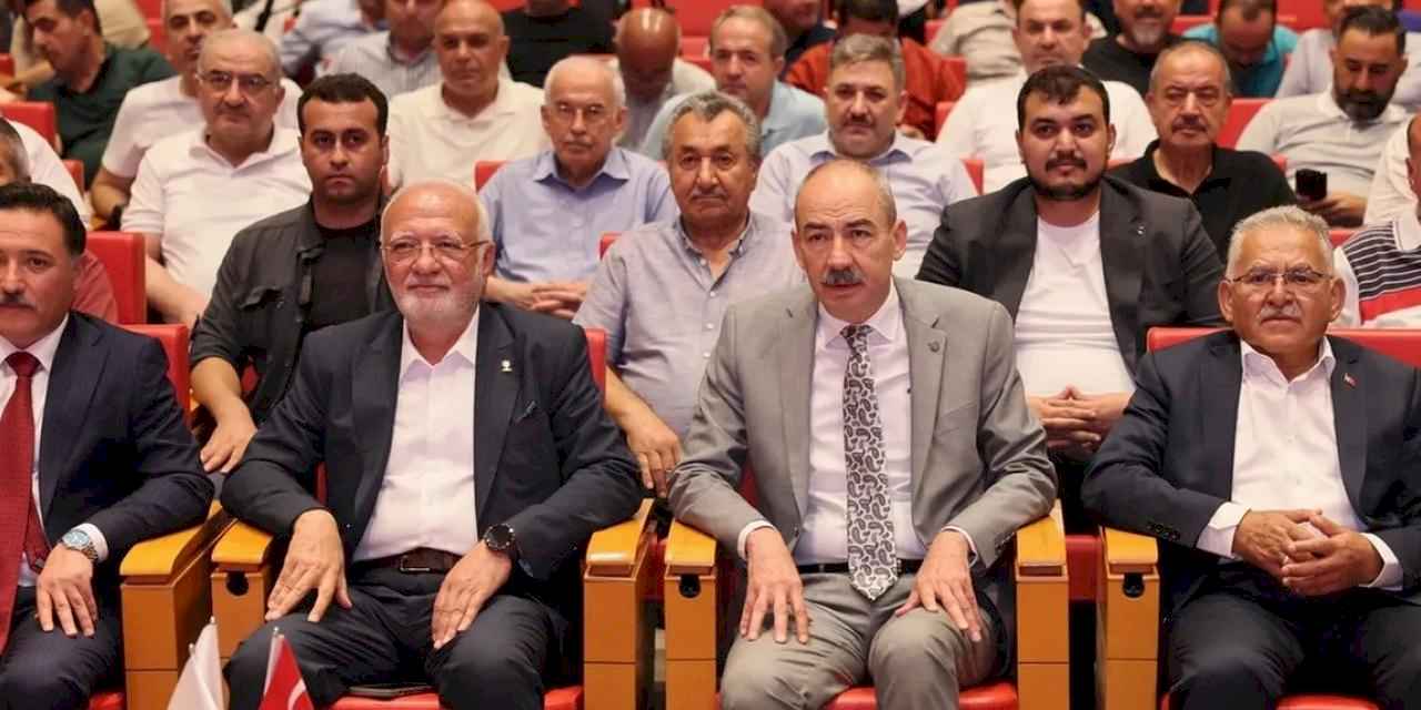 KTO Meclis Toplantısı gerçekleştirildi
