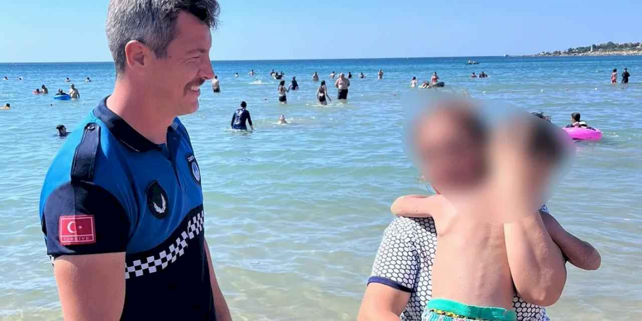 Kocaeli'de çocuklar, Büyükşehir Zabıtası ile güvende