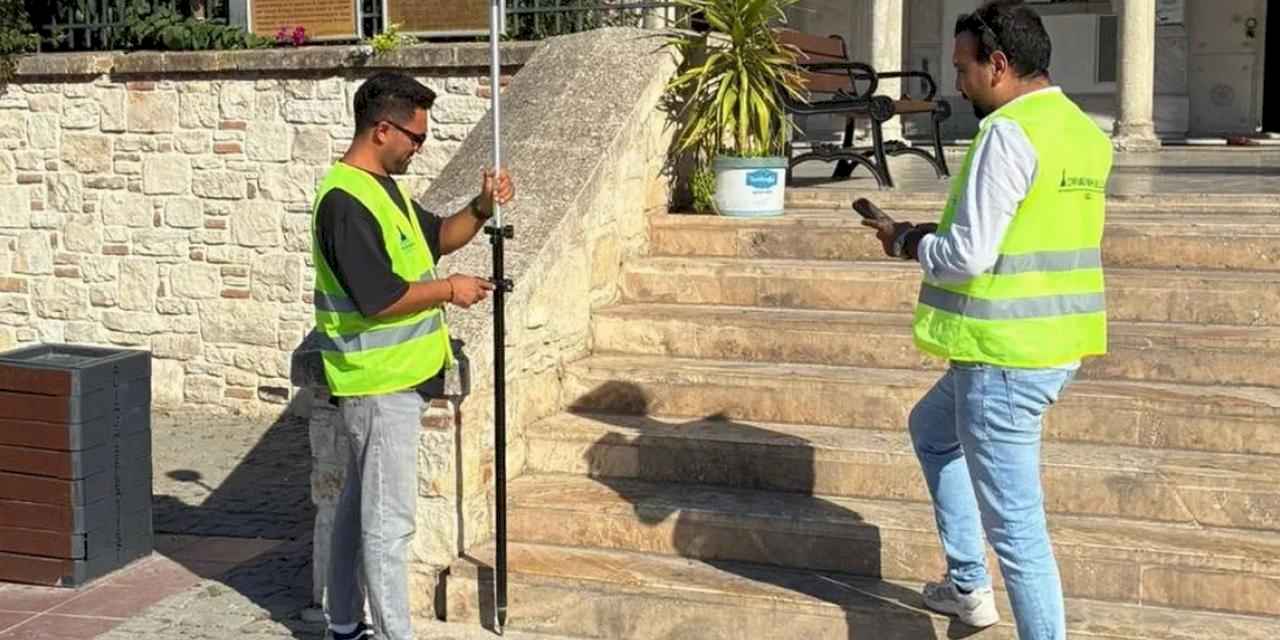 İzmir Aliağa Demokrasi Meydanı yenilenecek