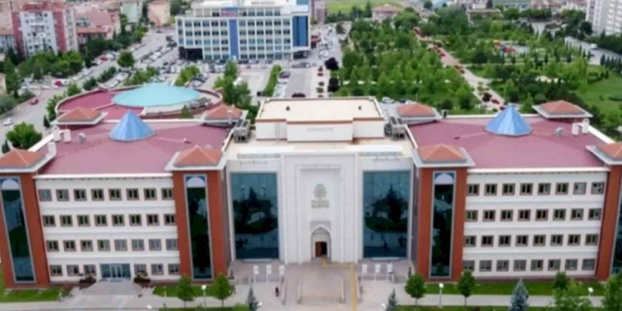 Konya'da Selçuklu Belediyesi'nden dolandırıcılık uyarısı