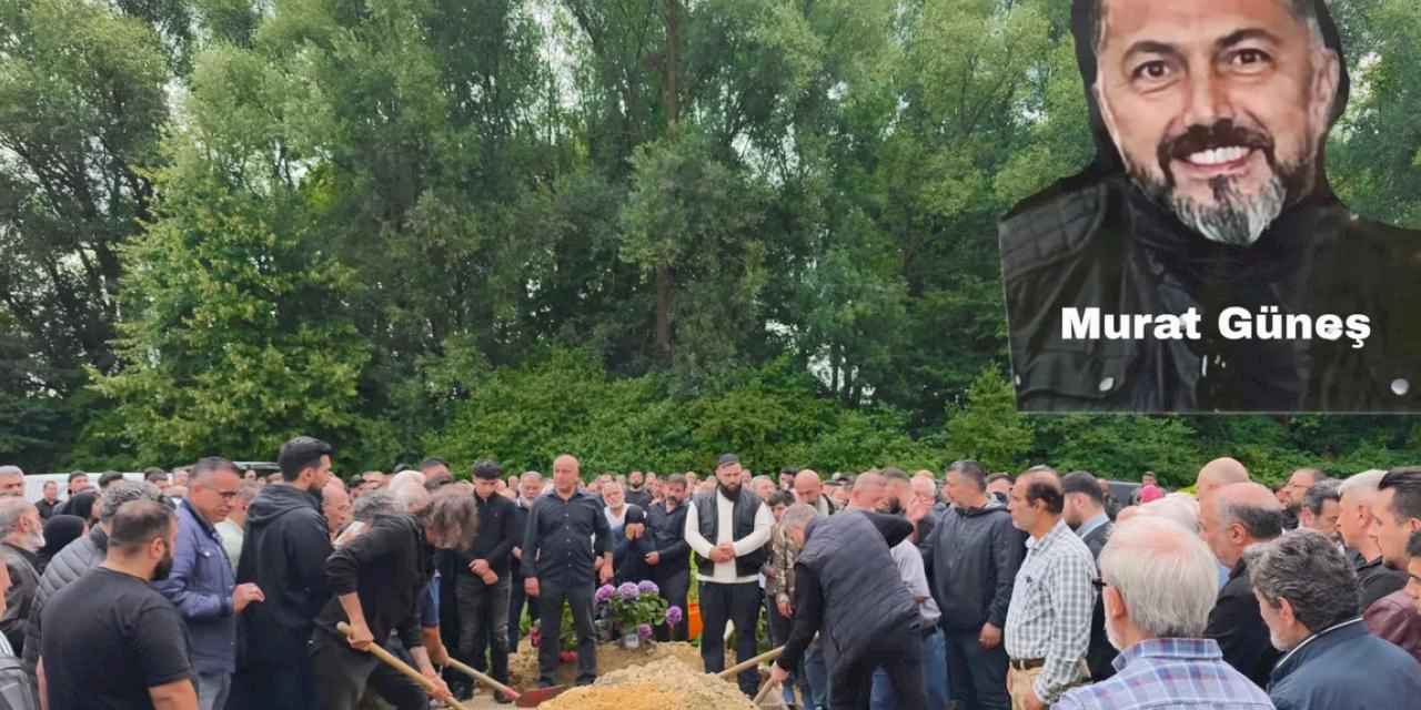 İzmir’de 'limon ağacı' tartışmasıyla öldürülen gurbetçi Almanya’da defnedildi