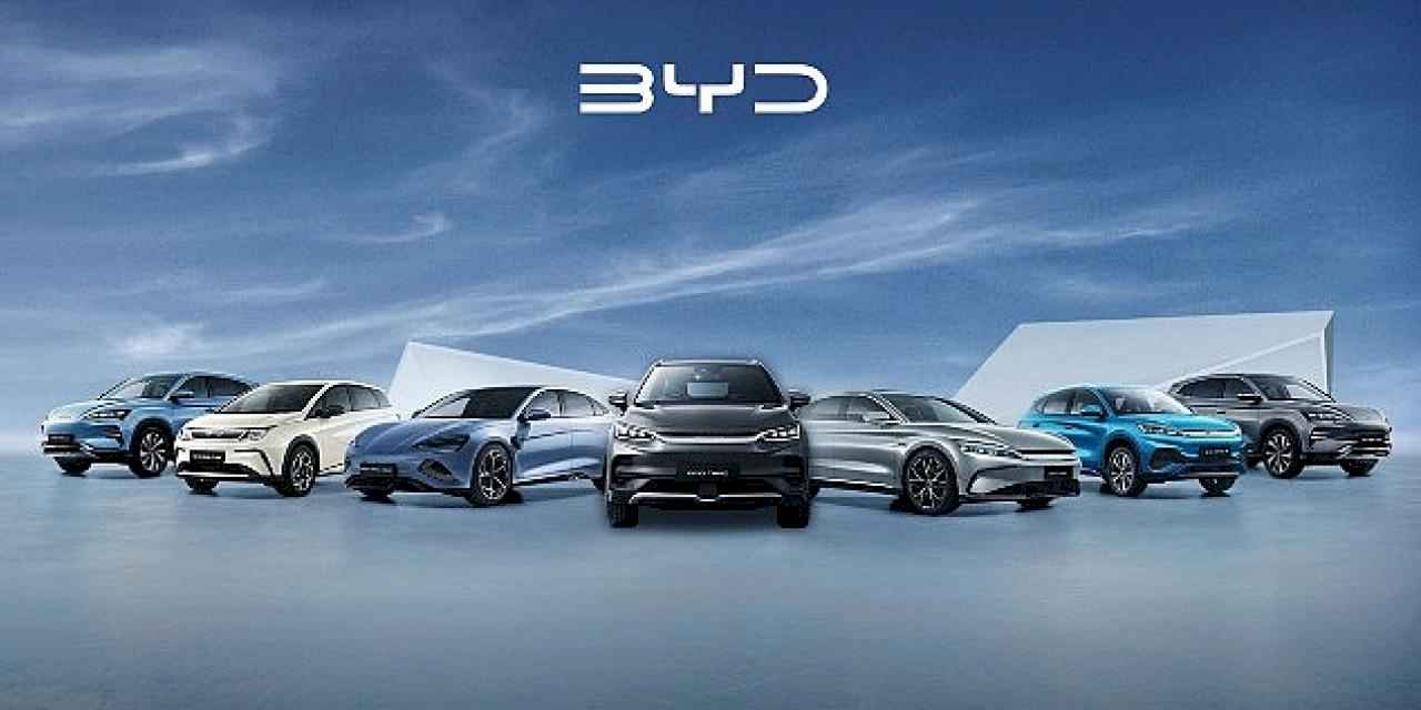 Dünyanın Lider Yeni Enerji Araç Üreticisi BYD, Fortune Global 500 Listesinde 91. Sıraya Yükseldi