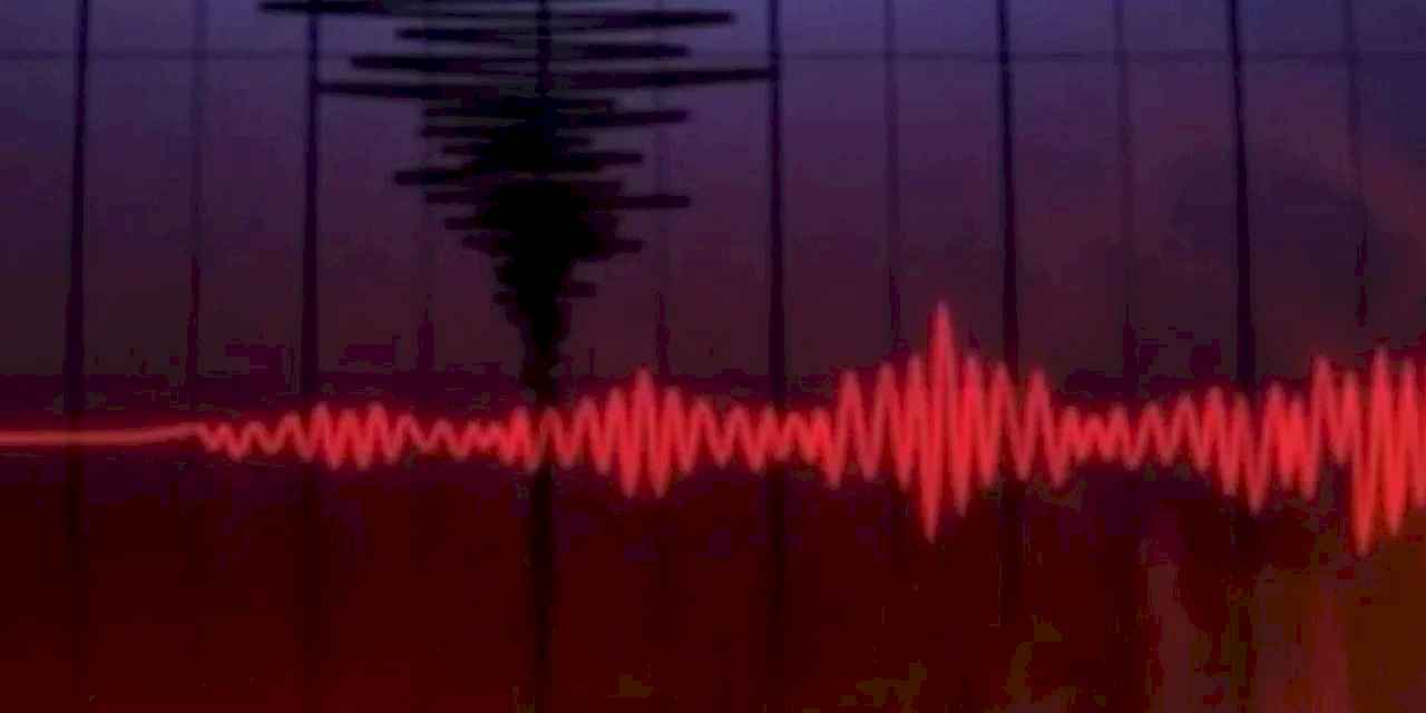 Marmara Denizi’nde 3,5 büyüklüğünde deprem