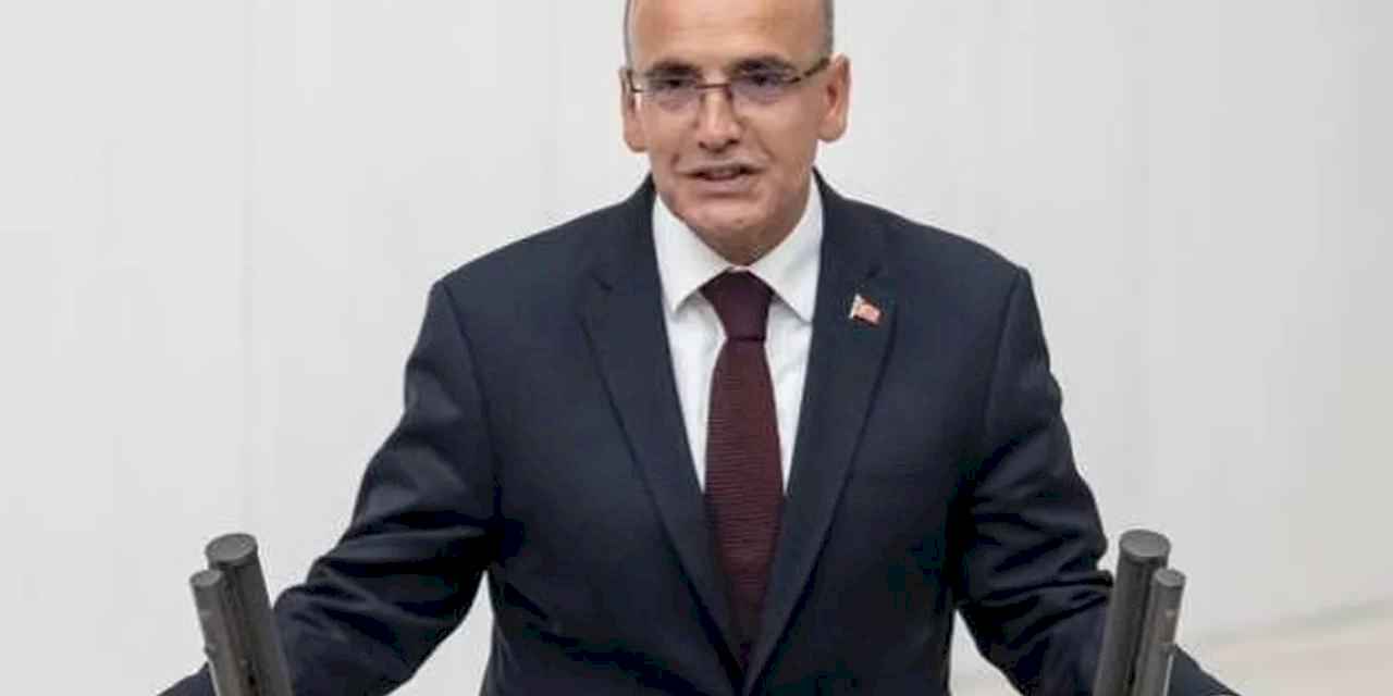 Bakan Şimşek: Gerilimlere göre turizmde performansımız güçlü