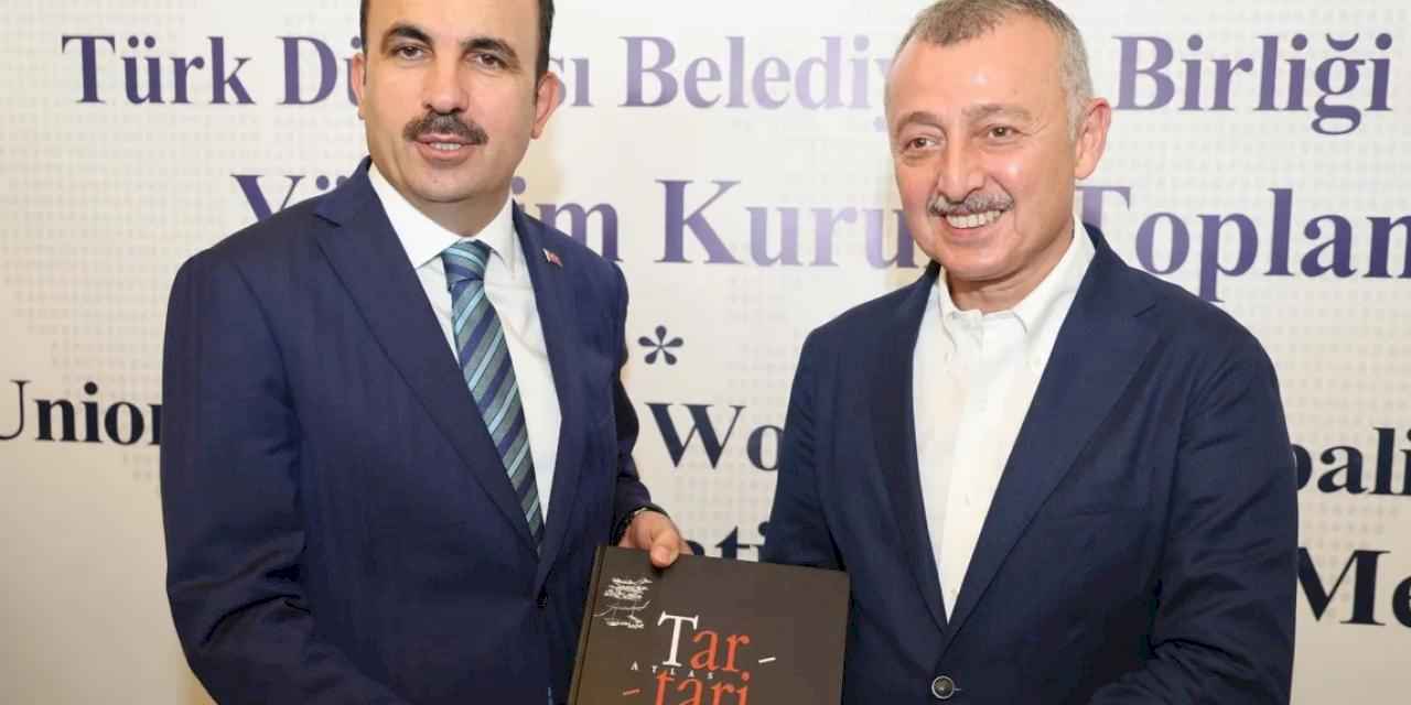 TDBB Yönetim Kurulu Toplantısı Gebze’de gerçekleştirildi