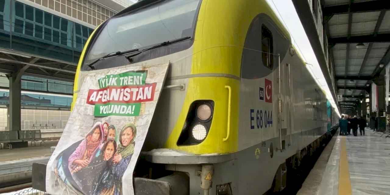 TCDD'ye Afganistan için sevkiyat yetkisi