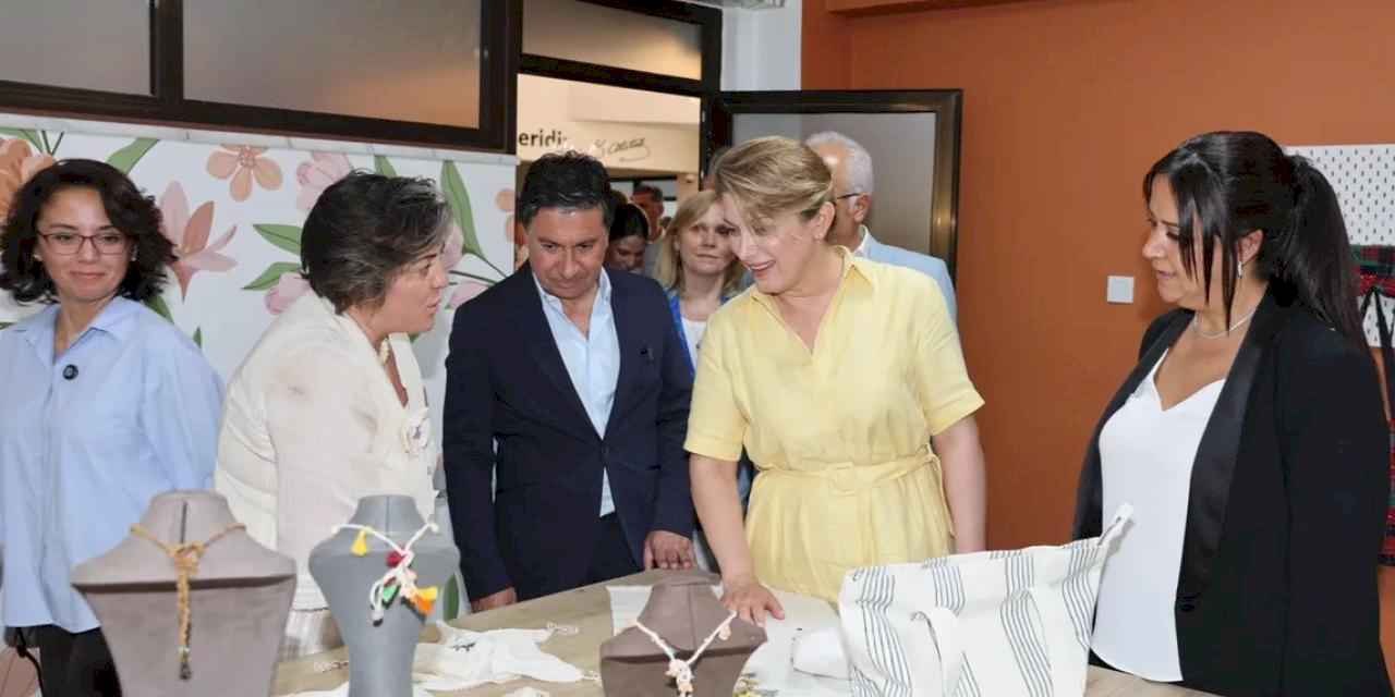 Muğla Büyükşehir’den kadınlara sosyal destek ve dayanışma merkezi