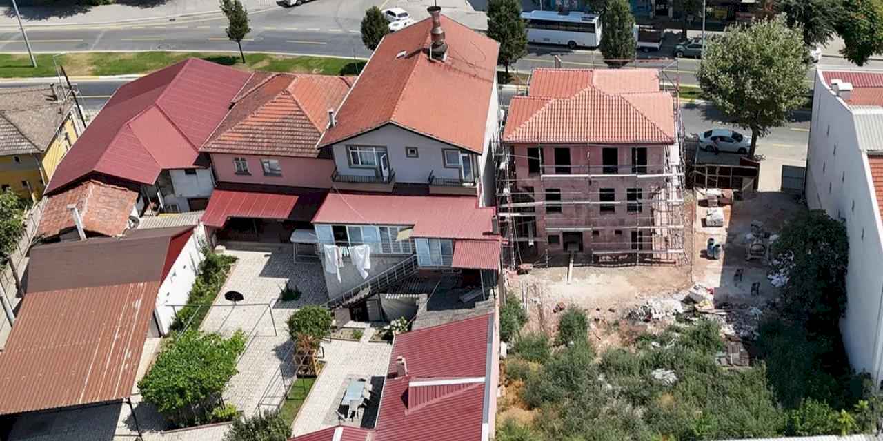 Sakarya’daki o konak 103 yıllık tarihi dokusuyla yeniden yükseldi
