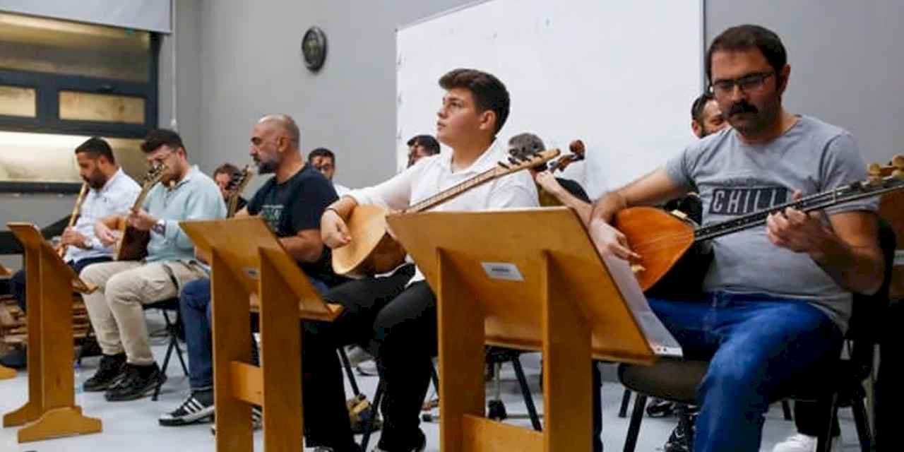 Antalya’da konservatuvar kapılarını yeni yeteneklere açıyor
