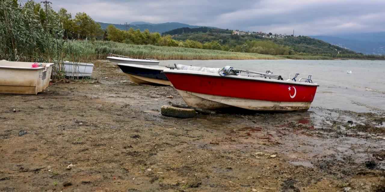 Sapanca Gölü için yeni su tasarruf tedbirleri alındı