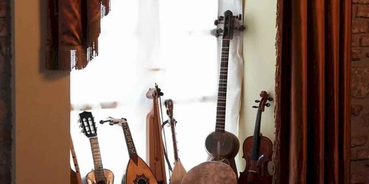 Denizli’ye Enstrüman Müzesi geliyor