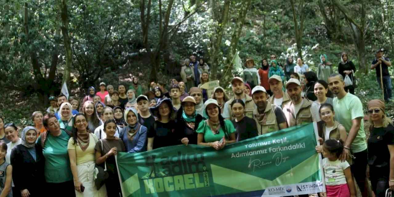 'Adım Adım Kocaeli' Gölcük’teydi