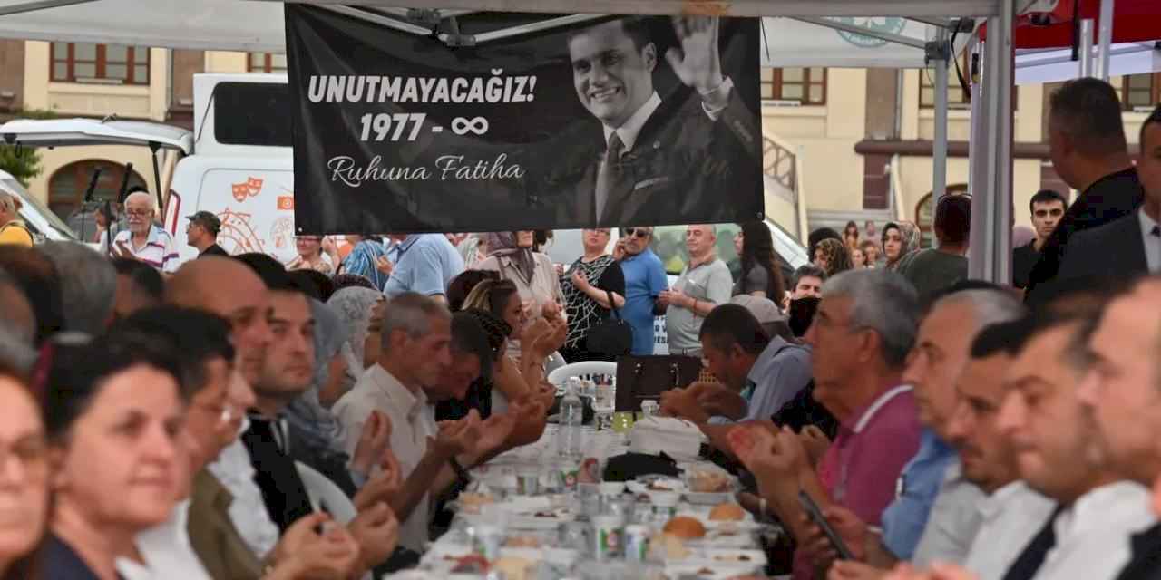Merhum Başkan Ferdi Zeyrek vefatının 52. gününde dualarla anıldı