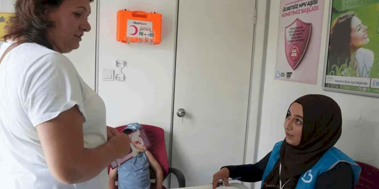 Mobil KETEM tırı Gönen’de: Erken teşhis için ücretsiz tarama