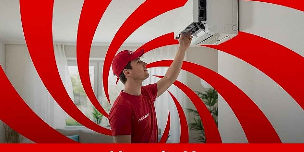 MediaMarkt Türkiye'den yenilikçi hizmet: Evde klima bakım hizmeti!