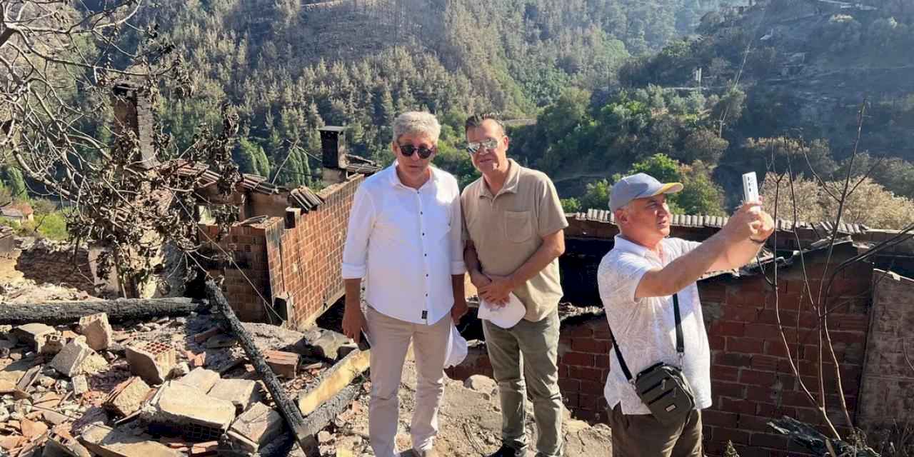 BUMİAD’dan orman yangınlarına karşı acil eylem raporu