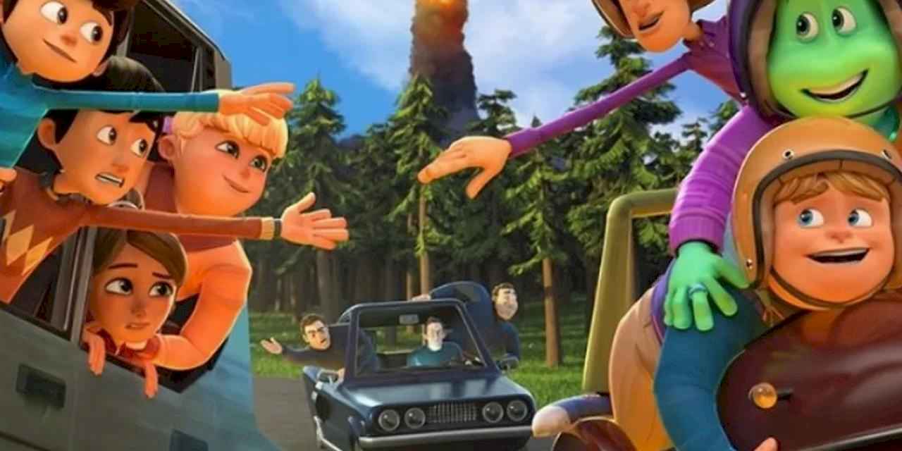 Kocaeli'de miniklere 'Galaktik Sürpriz'