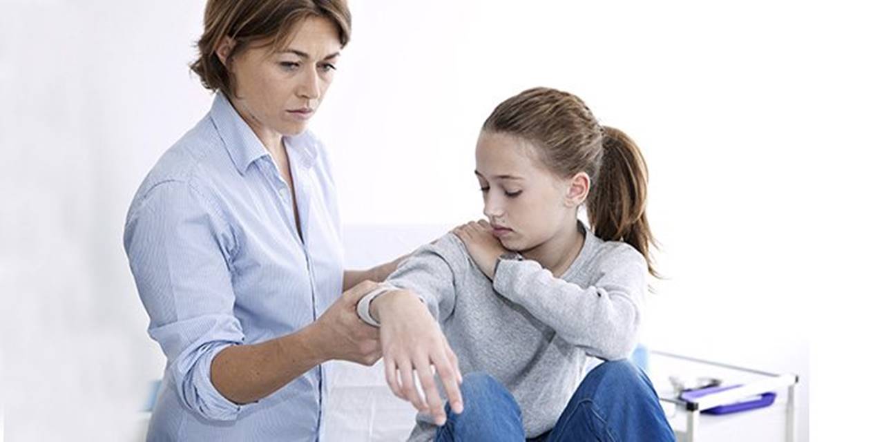 Fibromiyalji çocuklarda da sık görülüyor!