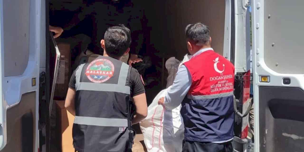 Malatya'da sosyal belediyecilik’te Doğanşehir farkı