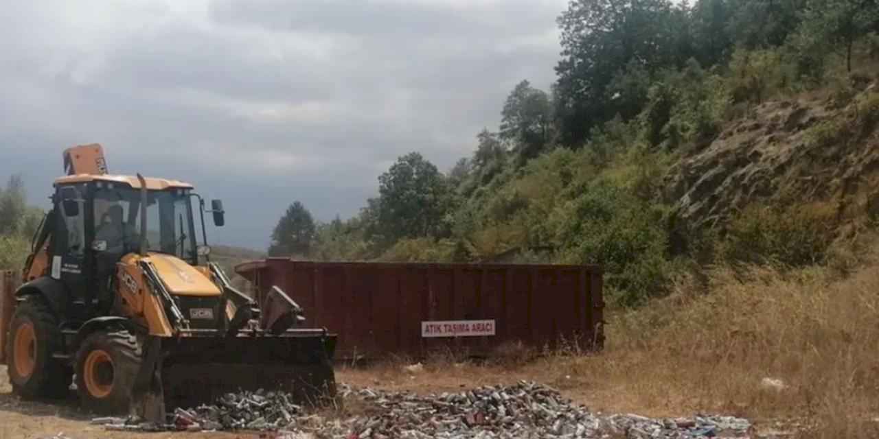 Kocaeli'den tehlikeli atıklara sıfır tolerans