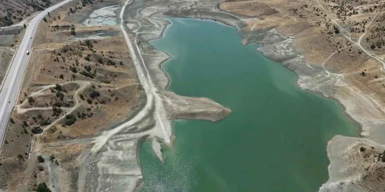 Bir ilde daha su tasarrufu çağrısı: Çeşmelerden su akmayabilir