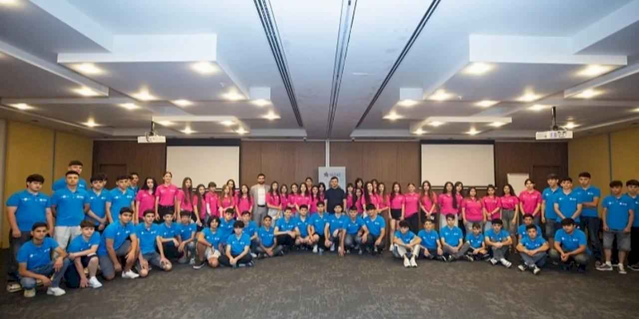 Türkiye ve Azerbaycan’dan şehit çocukları yaz kampında buluştu