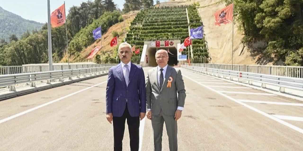 Bursa’ya ulaşımda büyük hamle