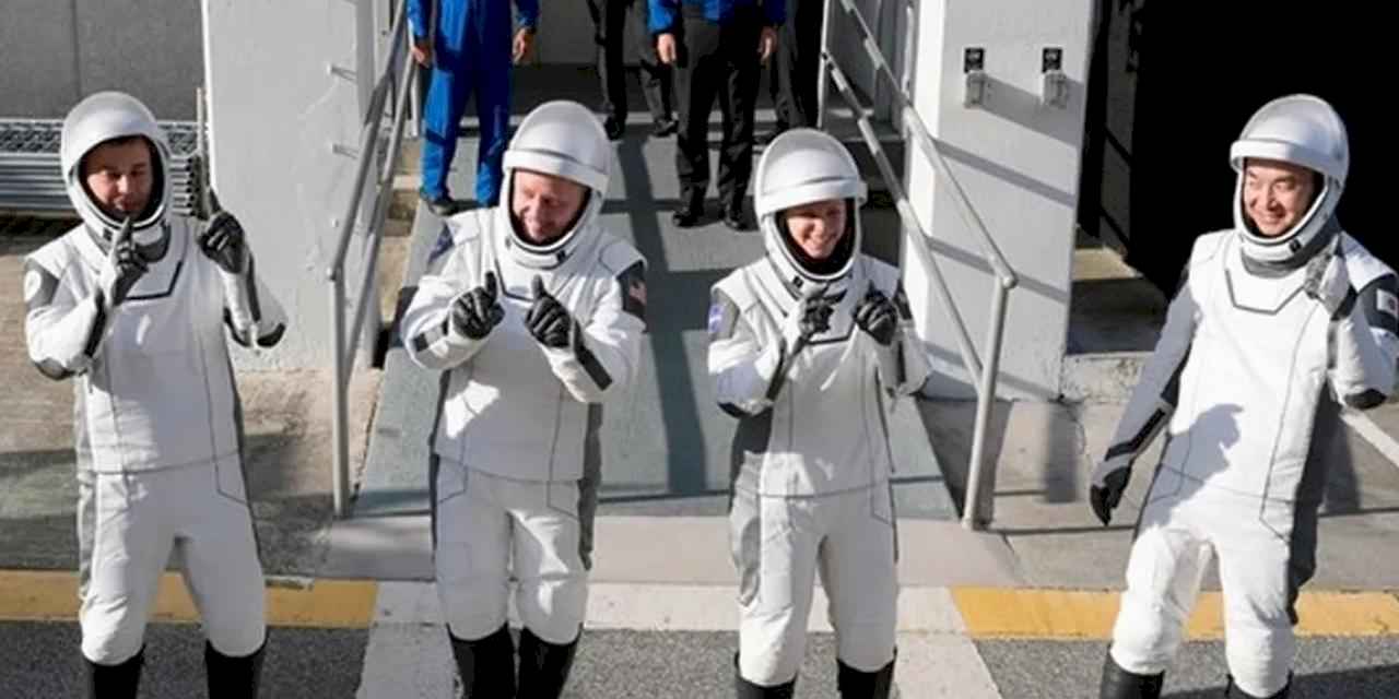 Uzay'a bakteri gönderildi