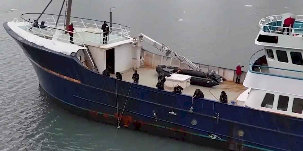 Arktik'in zorlu şartlarında kutup araştırmaları... Türkiye'den kutup bilimlerine katkı