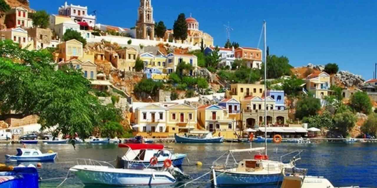 Türkler, Yunanistan'a giderken iki kere düşünüyor! Yunanistan tatili cazibesini yitiriyor