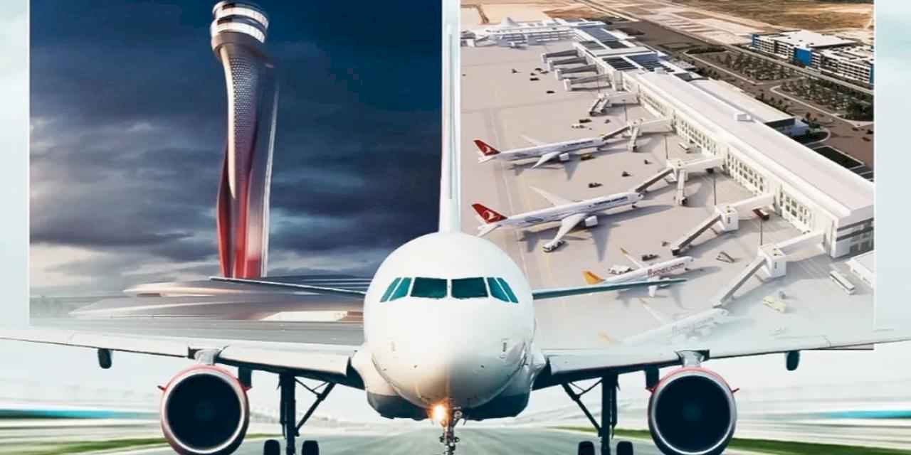 İstanbul ve Antalya Havalimanları'ndan 4 tarihi rekor